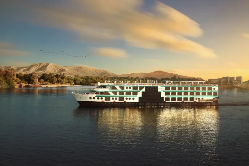 Acamar Nile Cruise